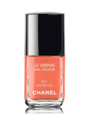 Chanel LE VERNIS Nail Colour - ORANGE FIZZ - 13 ML
