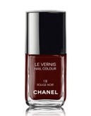 Chanel LE VERNIS Nail Colour - ROUGE NOIR - 13 ML