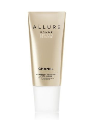 Chanel ALLURE HOMME ÉDITION BLANCHE Anti-Shine Moisturizing After-Shave - 100 ML