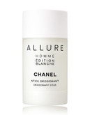 Chanel ALLURE HOMME ÉDITION BLANCHE Deodorant Stick - 60 G