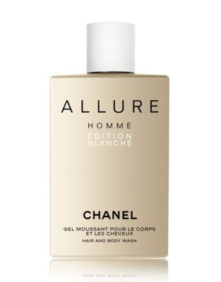Chanel ALLURE HOMME ÉDITION BLANCHE Hair And Body Wash - 200 ML