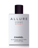 Chanel ALLURE HOMME SPORT Hair And Body Wash - 200 ML