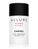 Chanel ALLURE HOMME SPORT Deodorant Stick - 60 G