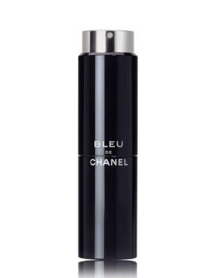 Chanel BLEU DE CHANEL Eau de Toilette Refillable Travel Spray - 60 ML