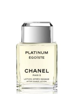 Chanel PLATINUM ÉGOÏSTE After-Shave Lotion