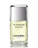 Chanel PLATINUM ÉGOÏSTE Eau de Toilette Spray - 50 ML