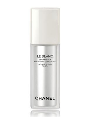 Chanel LE BLANC <BR> Brightening Concentrate Double Action TXC
