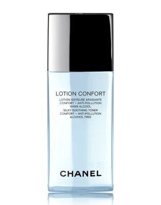 Chanel LOTION CONFORT <br> Silky Soothing Toner Comfort + Anti-Pollution Alcohol Free - 200 ML
