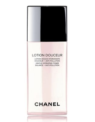 Chanel LOTION DOUCEUR <br> Gentle Hydrating Toner Balance + Anti-Pollution - 200 ML