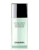 Chanel LOTION PURETE <br> Fresh Mattifying Toner Purity + Anti-Pollution - 200 ML
