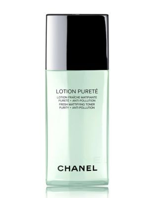 Chanel LOTION PURETE <br> Fresh Mattifying Toner Purity + Anti-Pollution - 200 ML