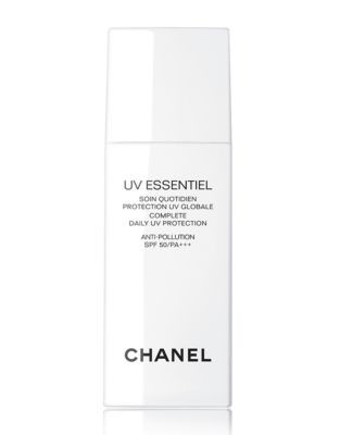 Chanel UV ESSENTIEL Daily UV Care Multi-Protection Anti-Pollution SPF 50 - 30 ML