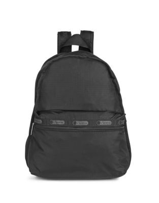 Lesportsac Basic Backpack - BLACK