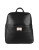 Cole Haan Leather Back Pack - BLACK