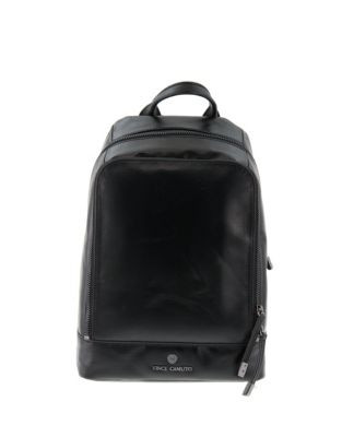 Vince Camuto Rizo Small Nylon Backpack - BLACK