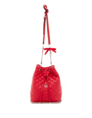 Guess Lucie Drawstring - RED
