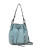 She + Lo Aim High Mini Bucket Bag - LIGHT BLUE