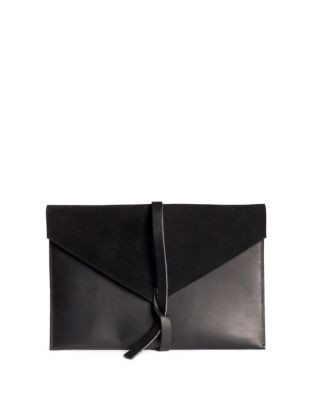 Held In Common Device Clutch - BLACK