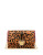 B Brian Atwood Loren Leather Handbag - LEOPARD/PINK