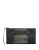 She + Lo Next Chapter Leather Stud Clutch - BLACK