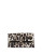 Diane Von Furstenberg Leopard Leather Envelope Clutch - VINTAGE LEOPARD