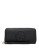 Guess Korry Large Zip Around Clutch - BLACK