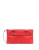 She + Lo Next Chapter Leather Clutch - RED