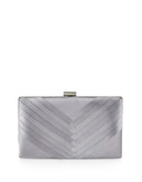 Jacques Vert Pleated Bag - GREY