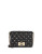 Diane Von Furstenberg Bellini Quilted Mini Crossbody Bag - BLACK