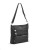 Calvin Klein Nylon Messenger Bag - BLACK
