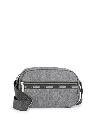 Lesportsac Modern Parker Crossbody Bag - GREY