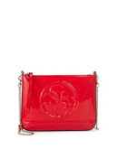Guess Korry Petite Crossbody Clutch - RED