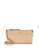 Calvin Klein Pebbled Leather Crossbody Bag - NUDE