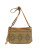 Lucky Brand Peyton Fabric Crossbody - COGNAC