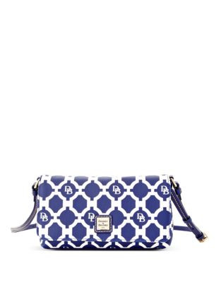 Dooney & Bourke Sanibel Becca Crossbody - MARINE