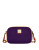 Dooney & Bourke Pebble Sawyer Crossbody - AUBERGINE