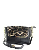 Anne Klein Coast Is Clear Small Tote - LEOPARD