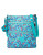Kipling Keiko Printed Crossbody Bag - GREEN