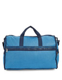 Lesportsac Mesh Weekender with Pouch - BLUE