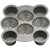 Multi Cavity Cupcake Pans