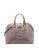 Guess Korry Dome Satchel - PEWTER