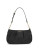 Calvin Klein Florence Nylon Demi Shoulder Bag - BLACK/GOLD