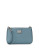 Calvin Klein Saffiano Leather Crossbody Bag - GLACIER