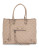 Steve Madden Bzinnia Quilted Tote Bag - TAUPE