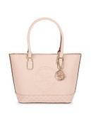 Guess Korry Small Classic Tote - CAMEO
