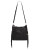 Diane Von Furstenberg Boho Fringe Leather Tote Bag - BLACK