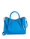 Vince Camuto Clean Summer Tote - BLUE