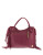 Vince Camuto Rae Leather Tote - MULBERRY
