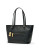 Lauren Ralph Lauren Whitby Leather Shopper Bag - BLACK