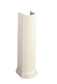 Devonshire Pedestal in Almond